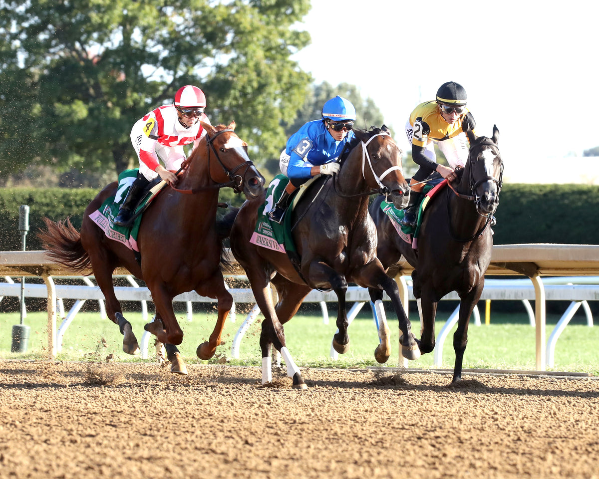 FULLY SUBSCRIBED - 100426 - Race 09 - KEE  The Juddmonte Spinster G1 - First Pass 01