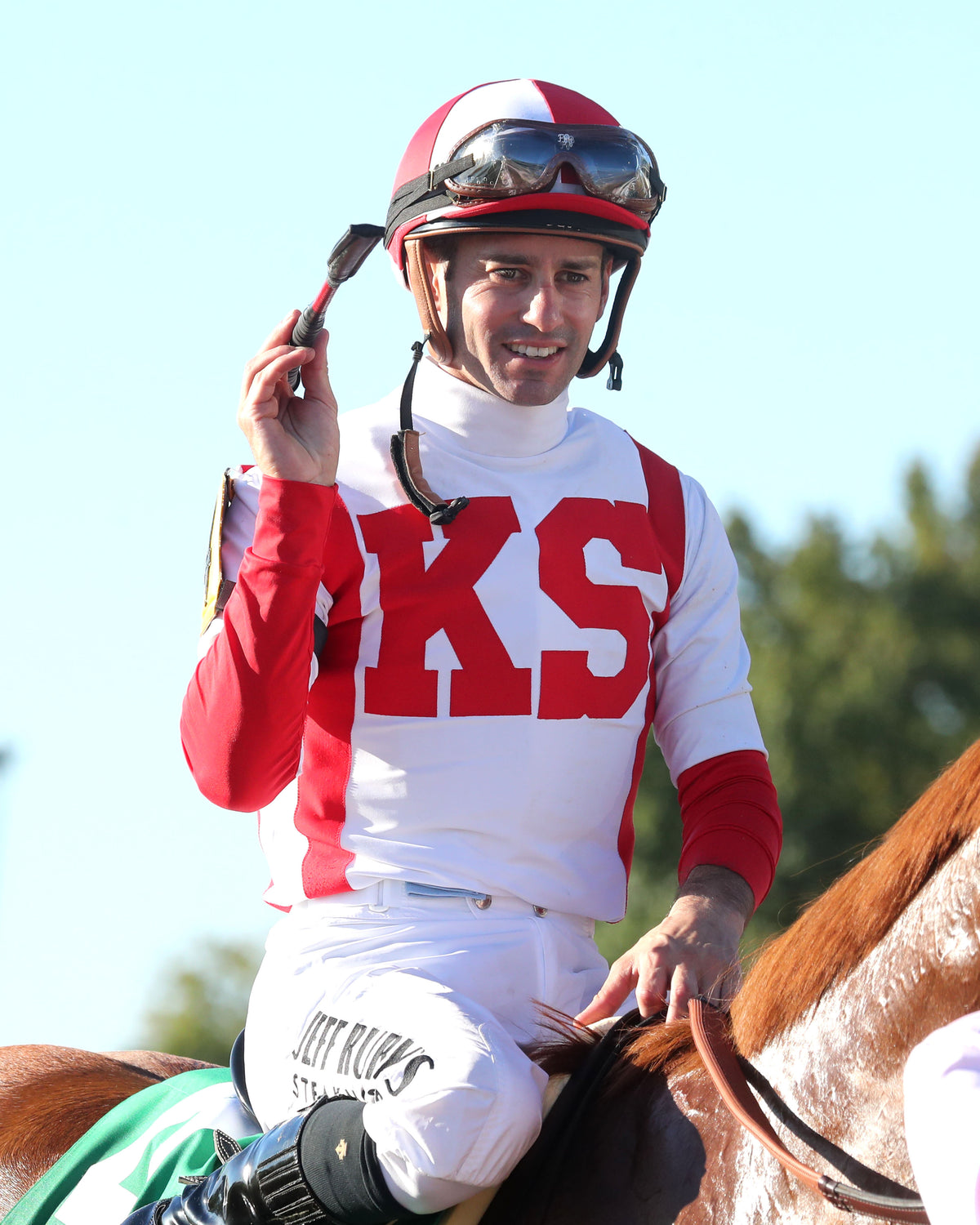 FULLY SUBSCRIBED - 100426 - Race 09 - KEE  The Juddmonte Spinster G1 - Flavien Prat 01