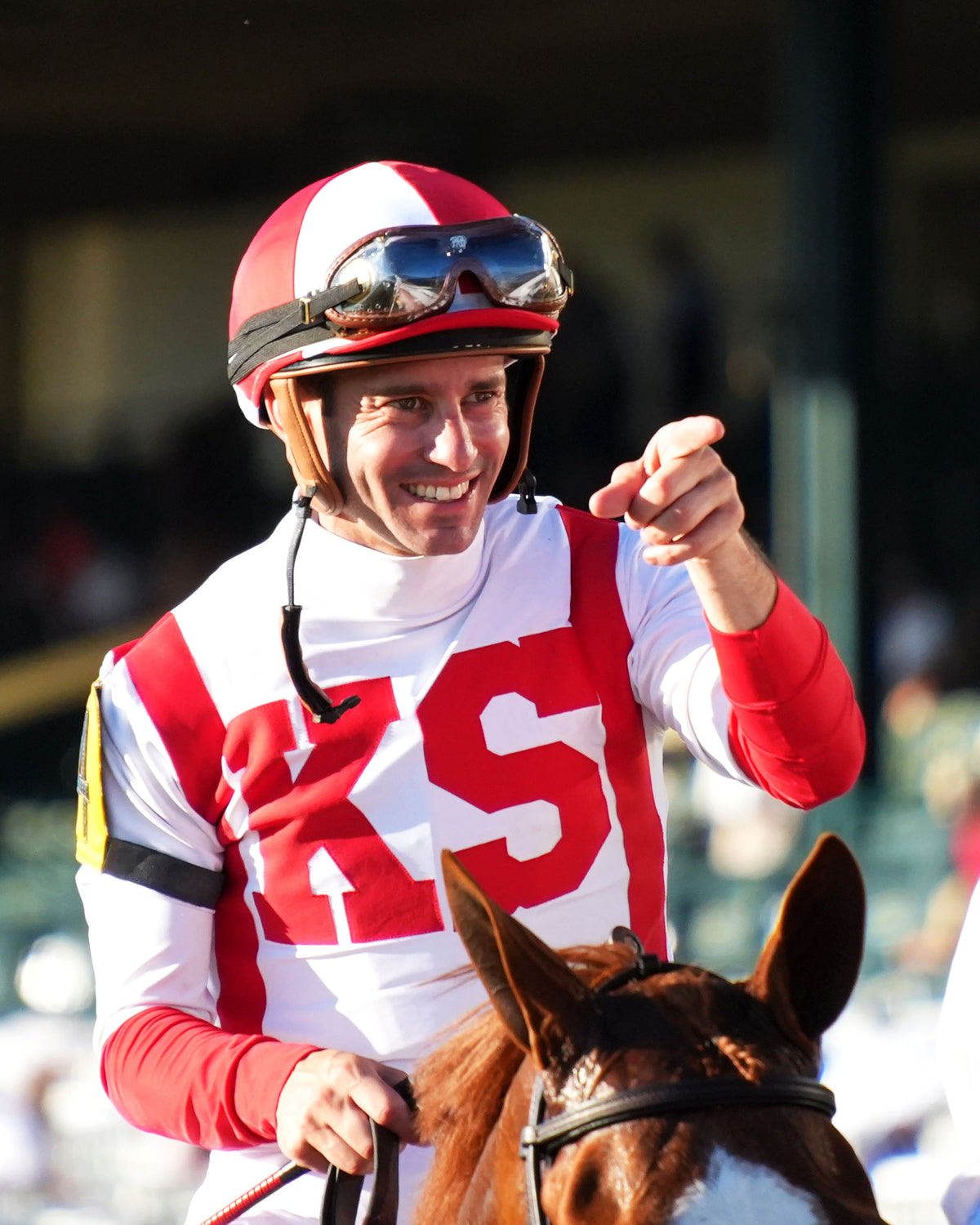 FULLY SUBSCRIBED - 100426 - Race 09 - KEE  The Juddmonte Spinster G1 - Flavien Prat 02