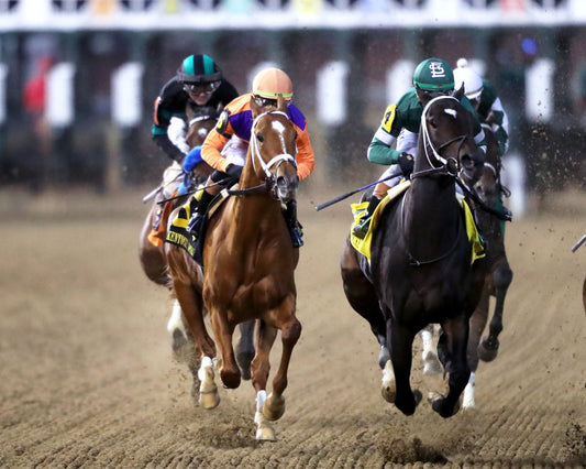 FURTHER ADO - The Kentucky Jockey Club G2 - 11-29-25 - R10 - CD - First Turn 01