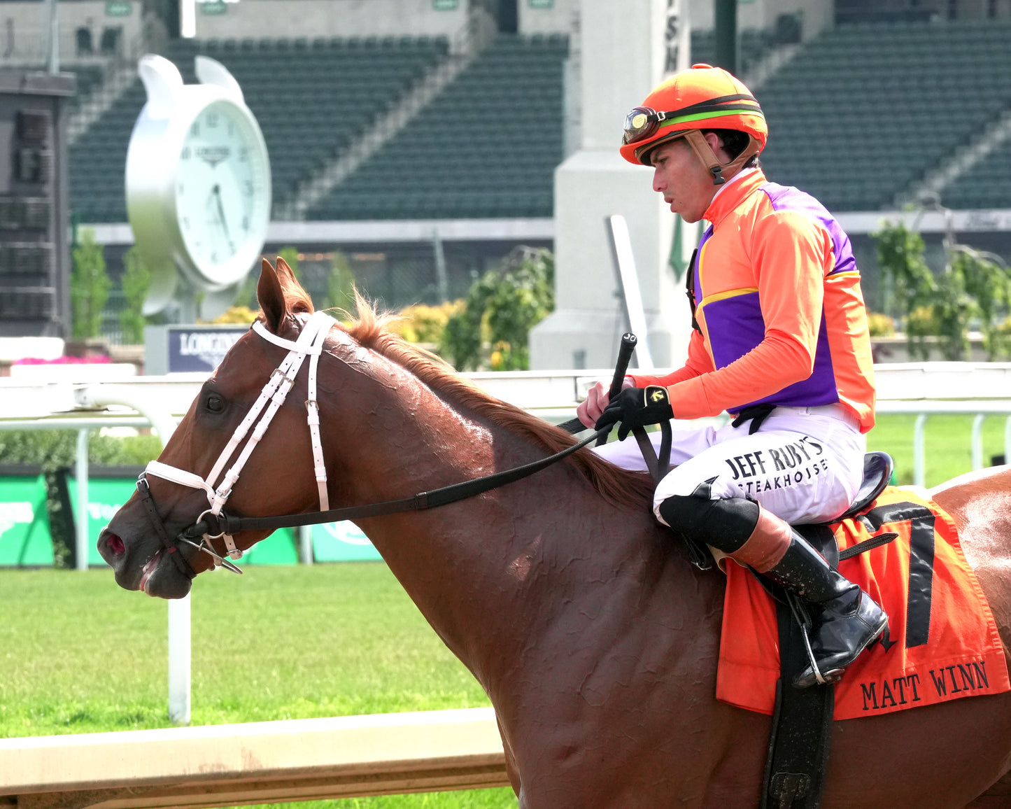 FURTHER ADO - The Matt Winn G3  - 06-07-26 - R08 - CD - Come Back 04