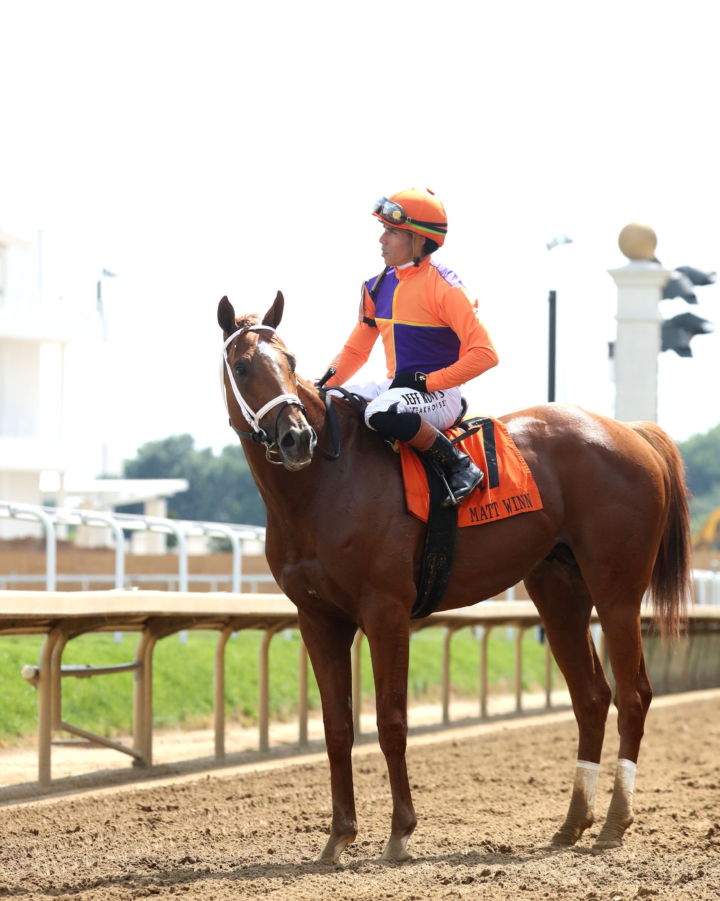 FURTHER ADO - The Matt Winn G3  - 06-07-26 - R08 - CD - Come Back 05