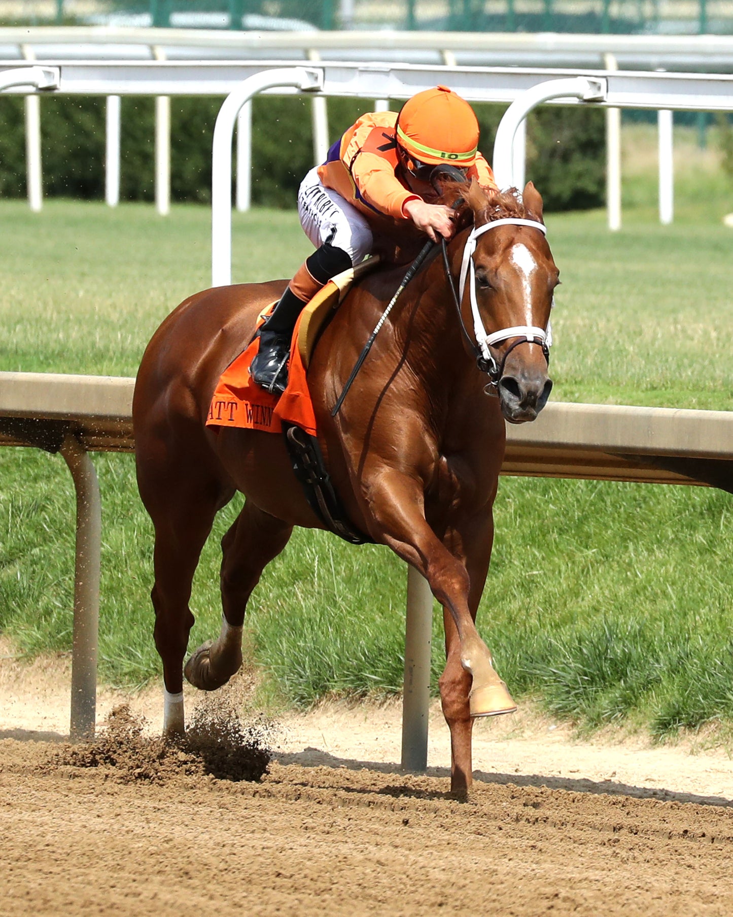 FURTHER ADO - The Matt Winn G3  - 06-07-26 - R08 - CD - Finish 05