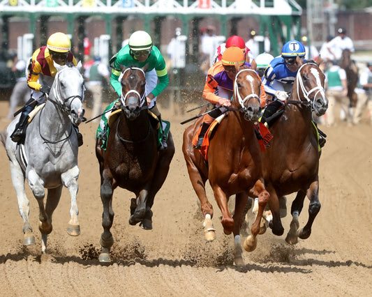 FURTHER ADO - The Matt Winn G3  - 06-07-26 - R08 - CD - First Turn 01