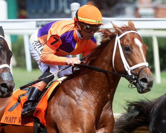 FURTHER ADO - The Matt Winn G3  - 06-07-26 - R08 - CD - First Turn 02