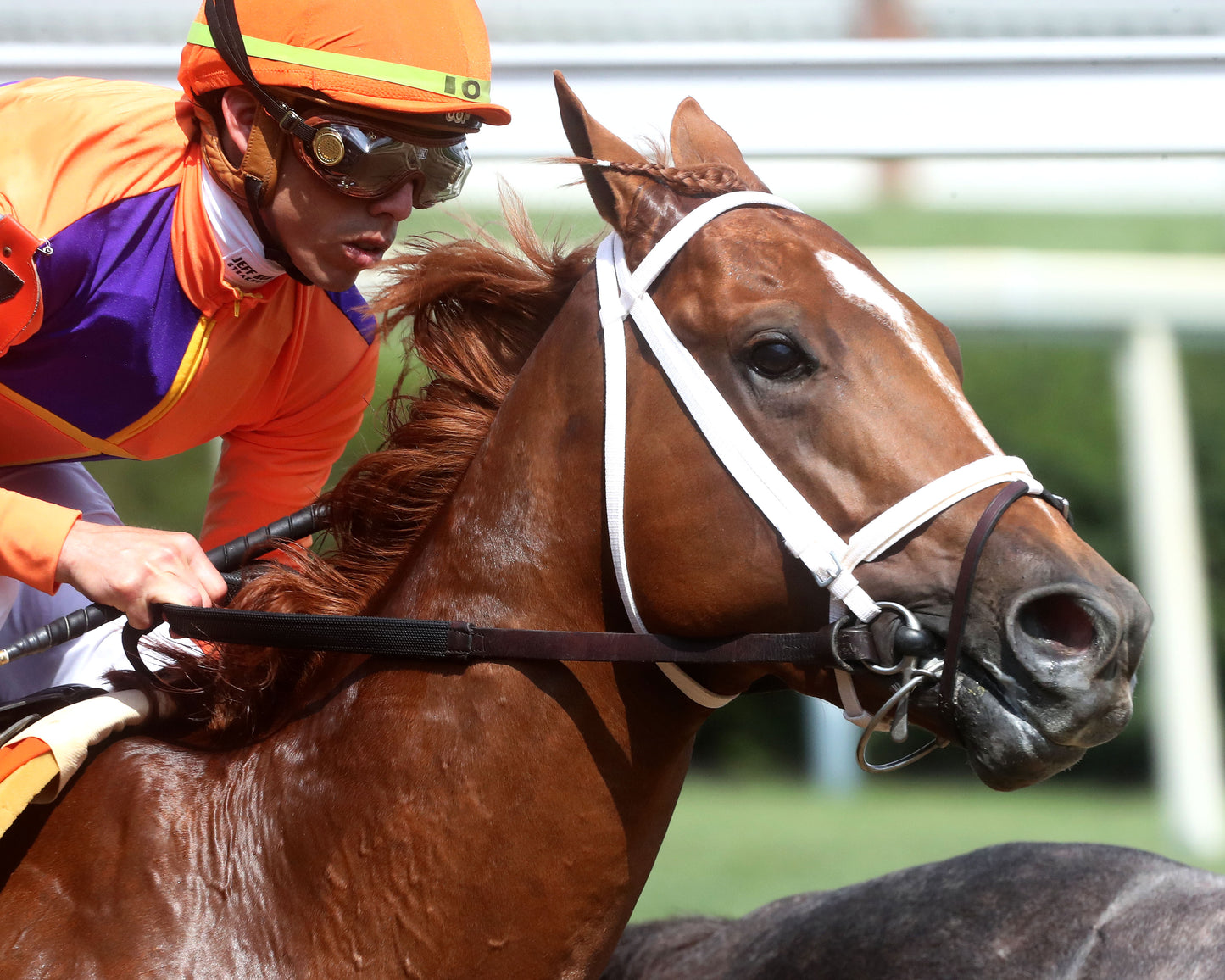 FURTHER ADO - The Matt Winn G3  - 06-07-26 - R08 - CD - First Turn 03