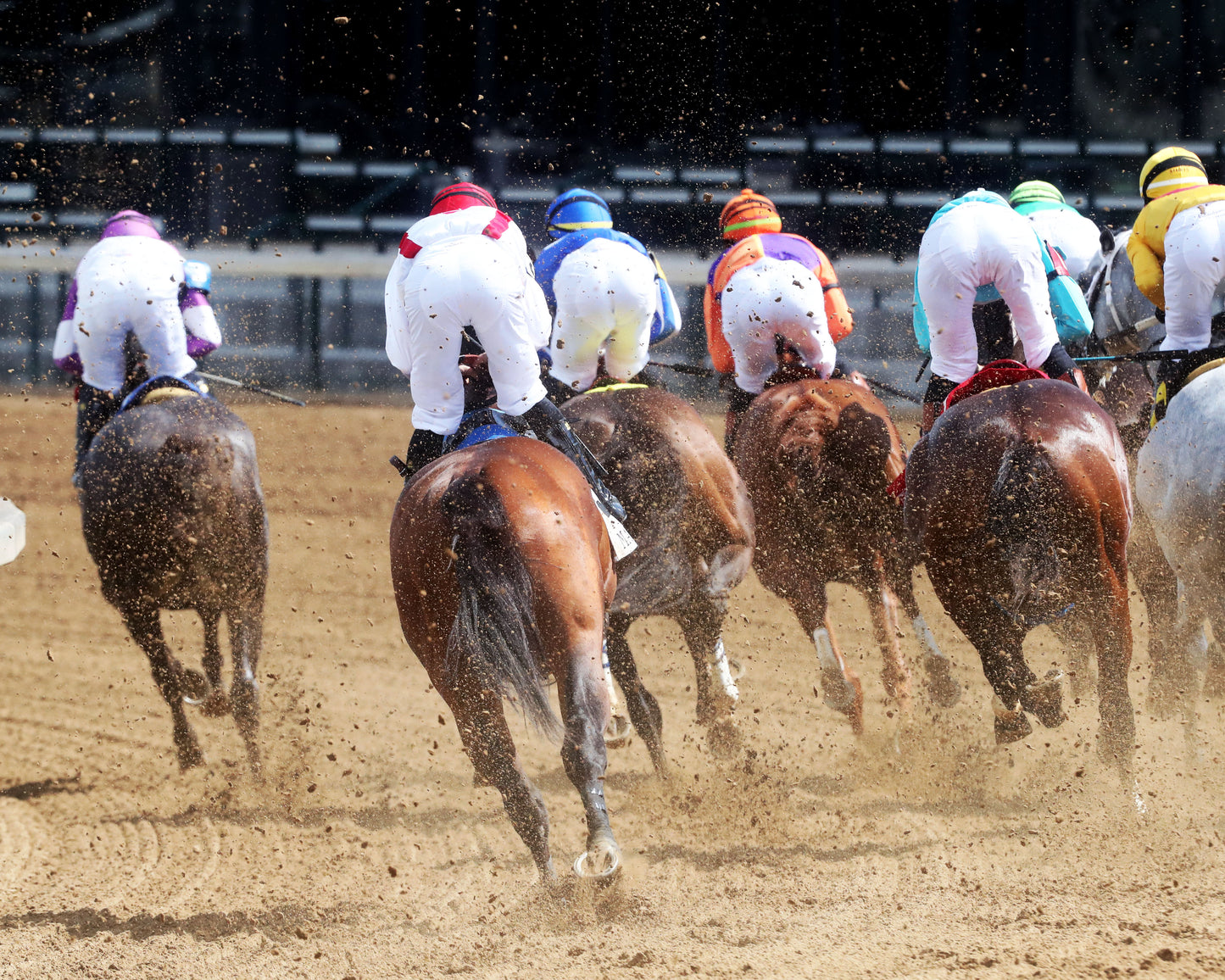 FURTHER ADO - The Matt Winn G3  - 06-07-26 - R08 - CD - First Turn 04