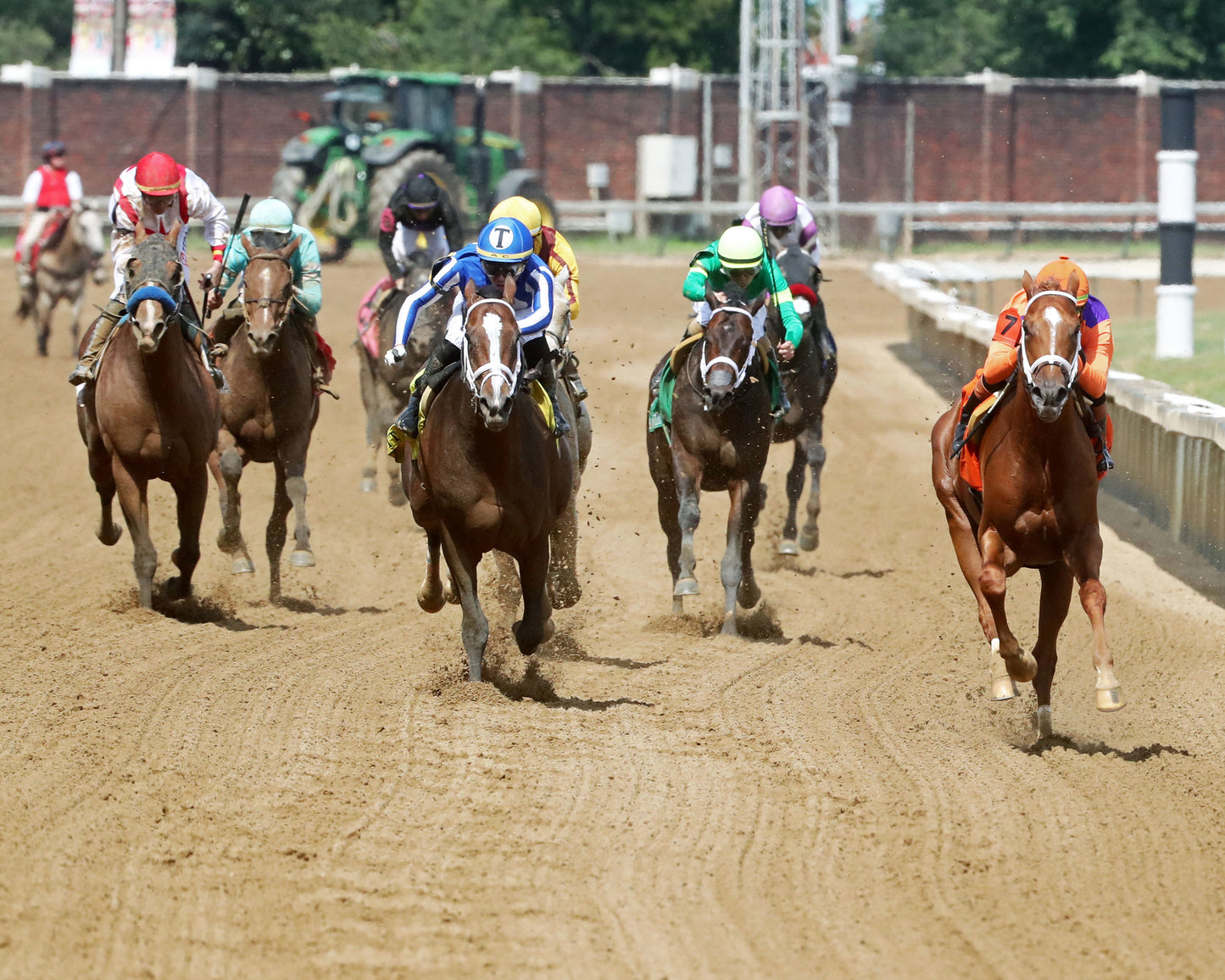 FURTHER ADO - The Matt Winn G3  - 06-07-26 - R08 - CD - Head On 01