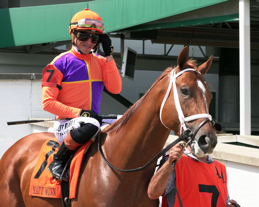 FURTHER ADO - The Matt Winn G3  - 06-07-26 - R08 - CD - Post Parade 02