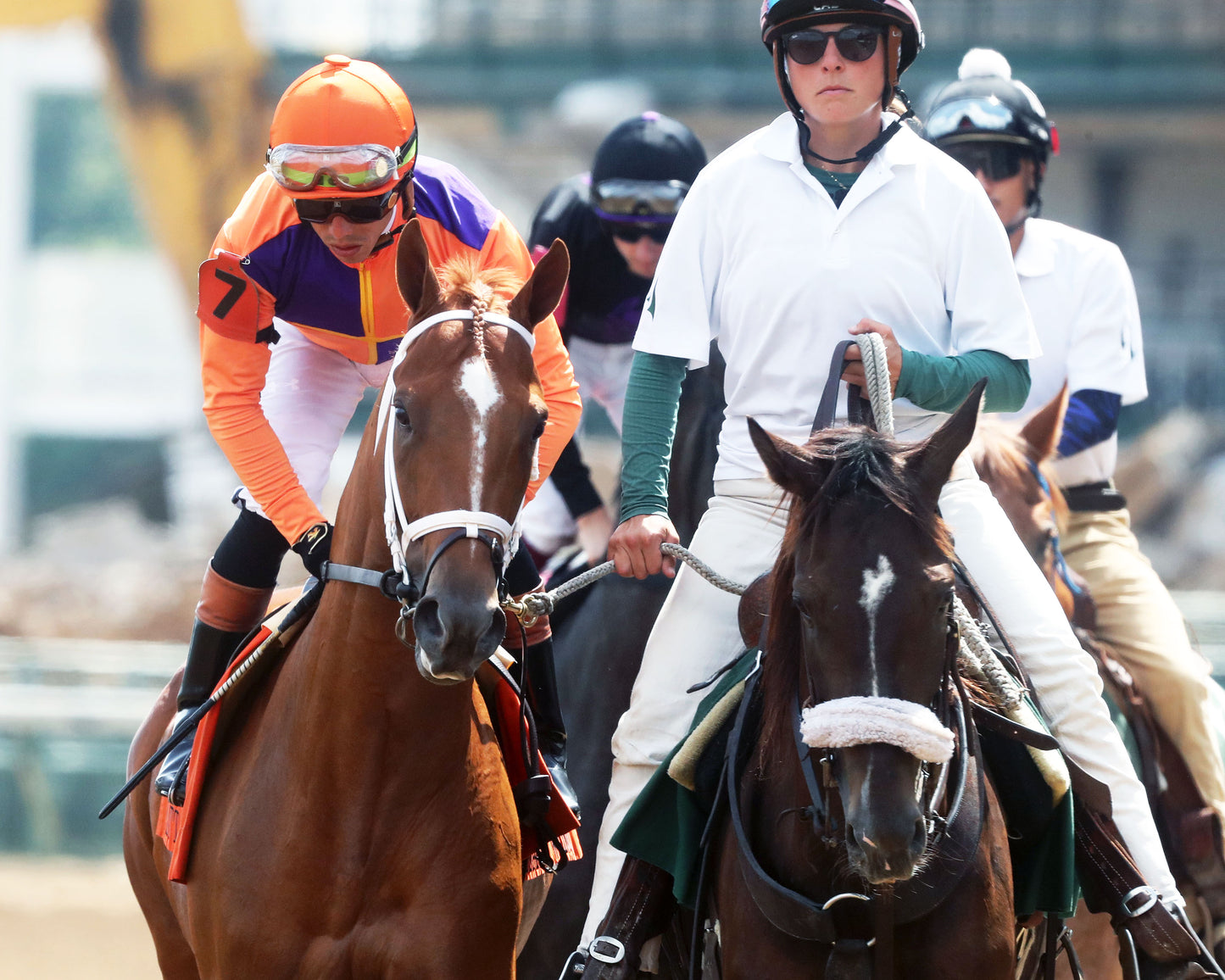 FURTHER ADO - The Matt Winn G3  - 06-07-26 - R08 - CD - Post Parade 03