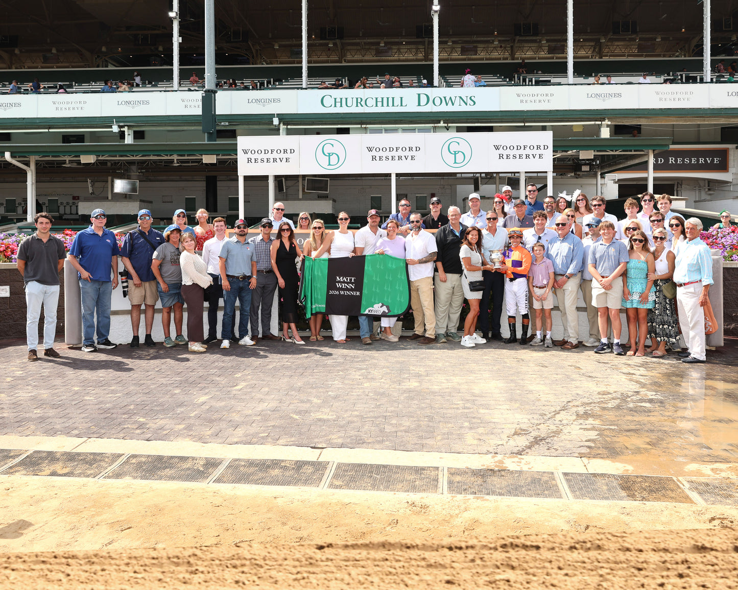 FURTHER ADO - The Matt Winn G3  - 06-07-26 - R08 - CD - Presentation 01