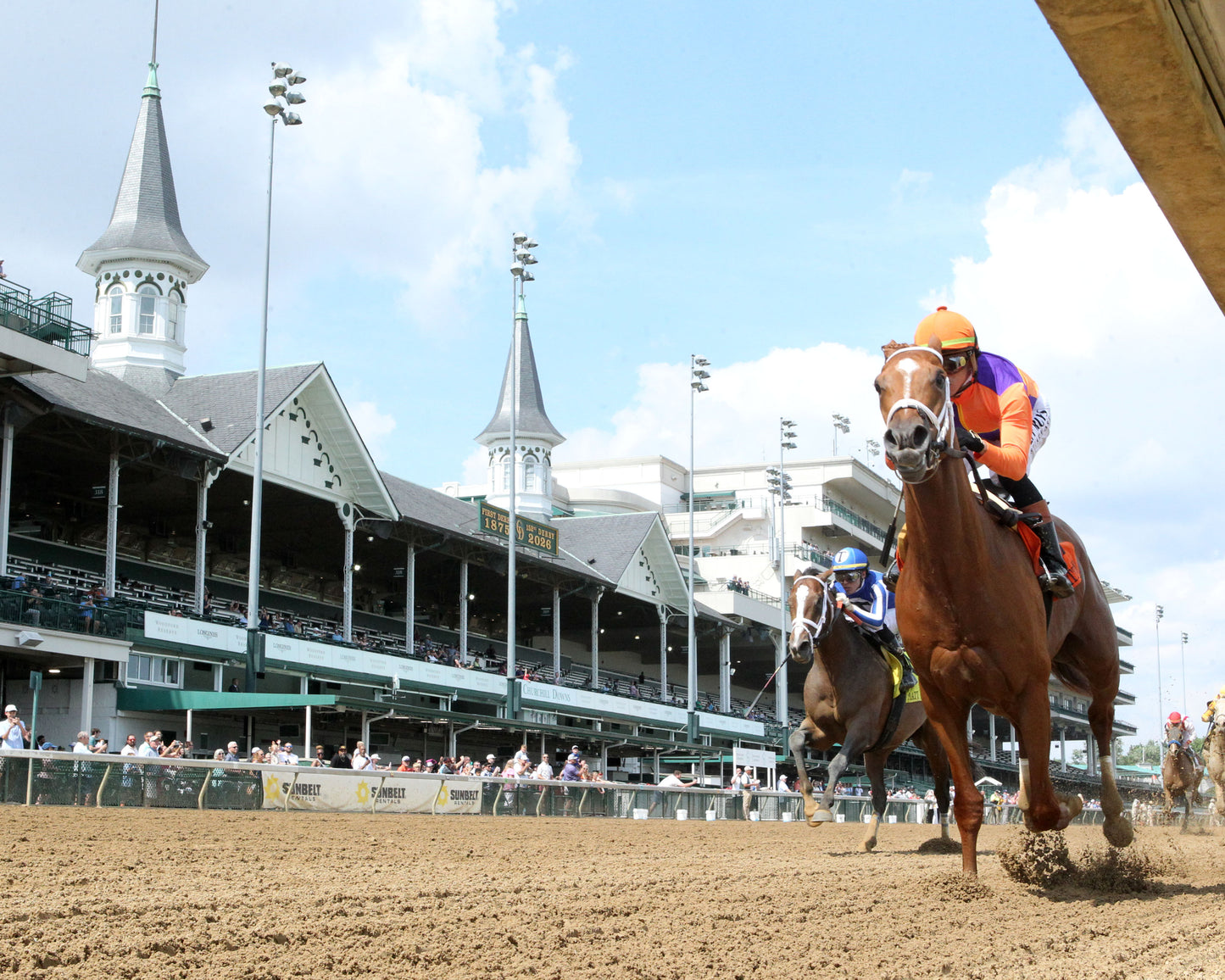 FURTHER ADO - The Matt Winn G3  - 06-07-26 - R08 - CD - Under Rail 01