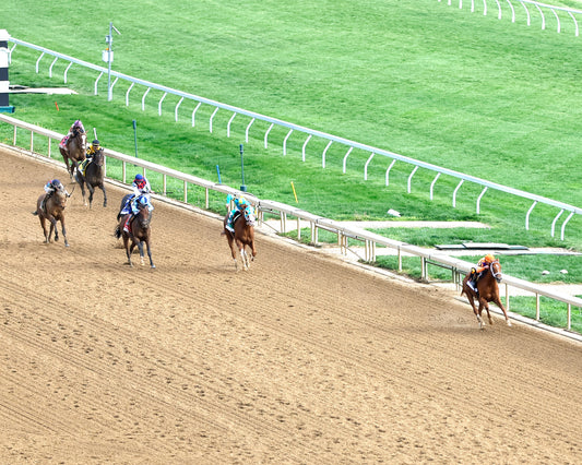 FURTHER ADO - The Toyota Blue Grass G1 - 04-04-26 - R11 - KEE - Aerial Finish 02 - Coady Media - Kurtis Coady Photography