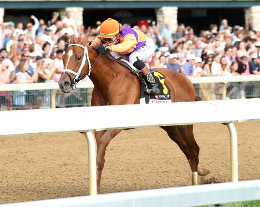 FURTHER ADO - The Toyota Blue Grass G1 - 04-04-26 - R11 - KEE - Inside Finish 02 - Coady Media - Kurtis Coady Photography