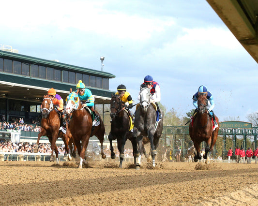 FURTHER ADO - The Toyota Blue Grass G1 - 04-04-26 - R11 - KEE - Start 03 - Coady Media - Kurtis Coady Photography