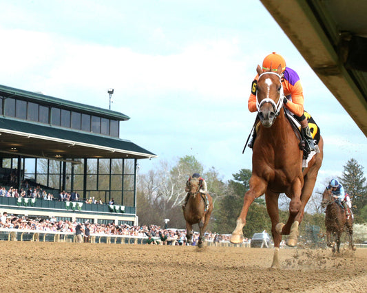 FURTHER ADO - The Toyota Blue Grass G1 - 04-04-26 - R11 - KEE - Under Rail 02 - Coady Media - Kurtis Coady Photography