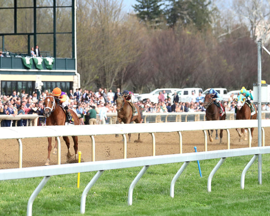 FURTHER ADO - The Toyota Blue Grass G1 - 04-04-26 - R11 - KEE - Up Track 03 - Coady Media - Kurtis Coady Photography