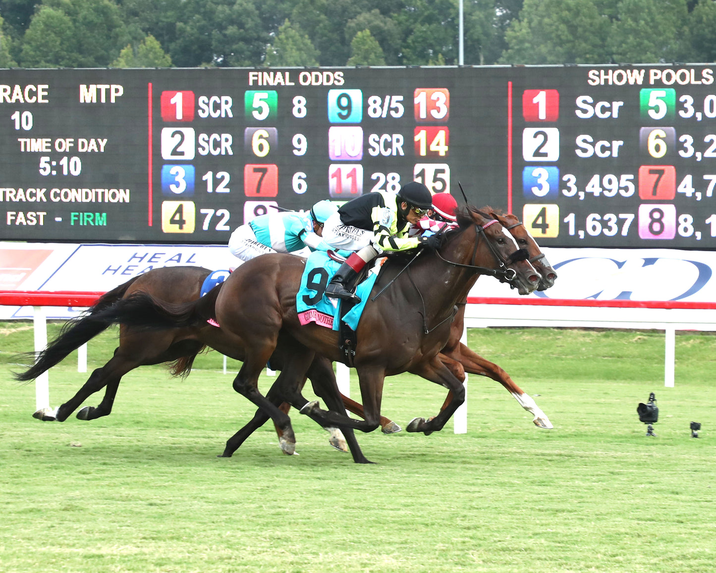 GIMME A NOTHER - The Beverly D. G2 - 08-01-26 - R10 - CNL - Finish 02