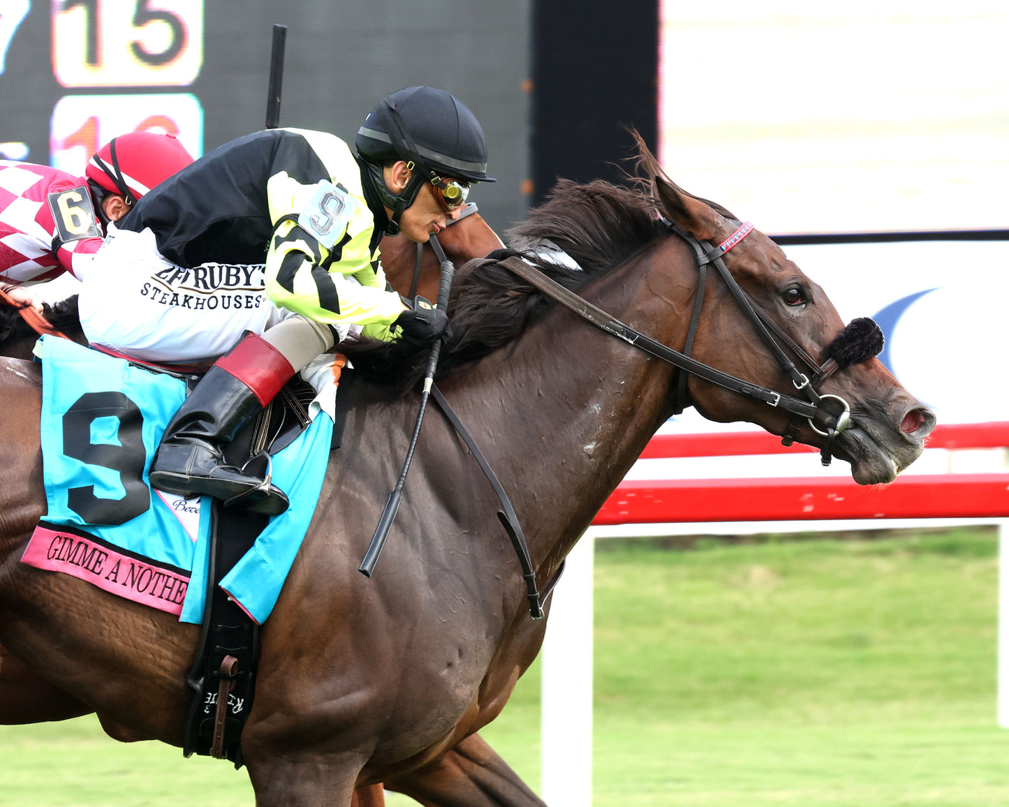 GIMME A NOTHER - The Beverly D. G2 - 08-01-26 - R10 - CNL - Finish 03