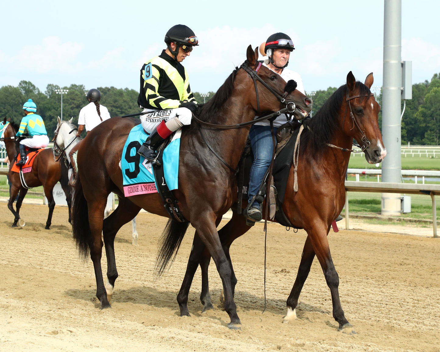 GIMME A NOTHER - The Beverly D. G2 - 08-01-26 - R10 - CNL - Post Parade 01