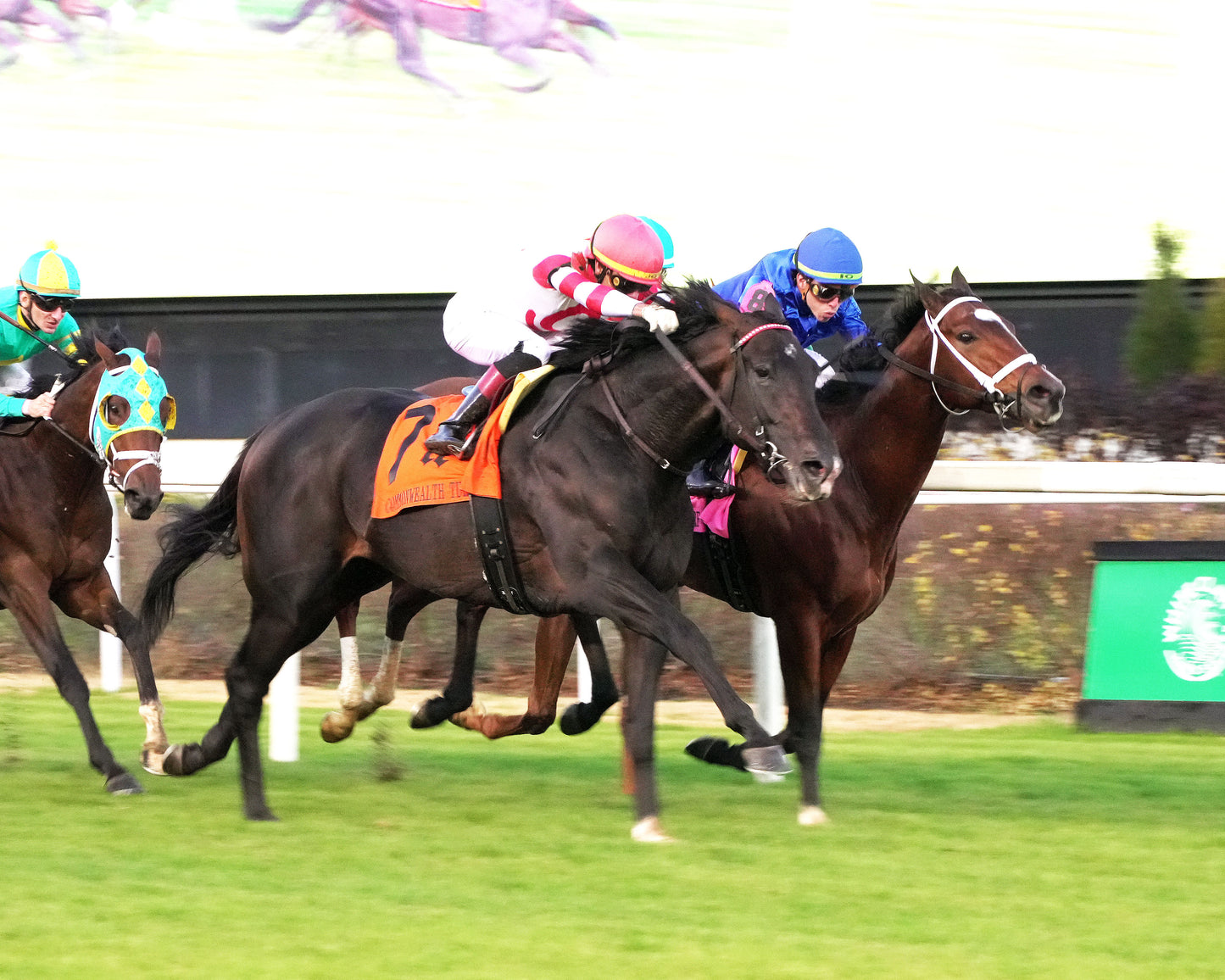 GIOCOSO - 112225 - Race 10 - CD - Finish 04