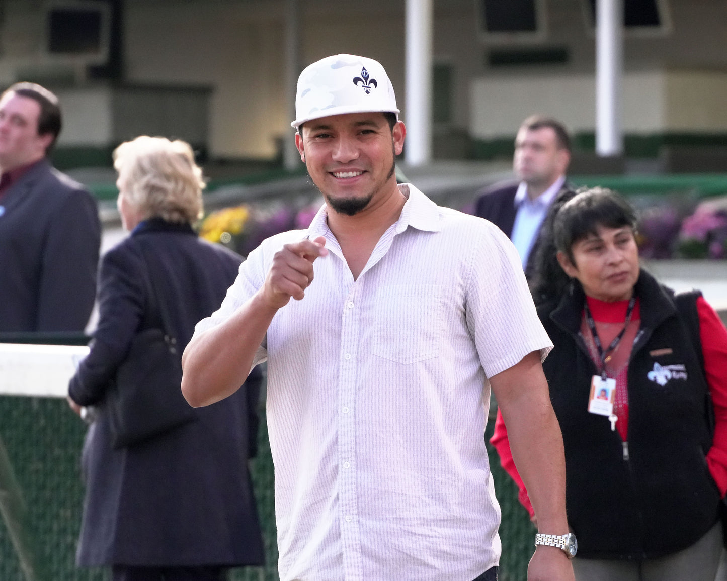 GIOCOSO - 112225 - Race 10 - CD - Post Race 01