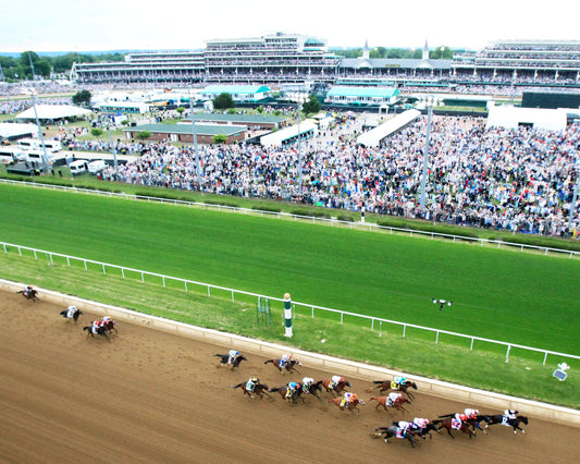 GOLDEN TEMPO - 050226 - Race 12 - CD  The Kentucky Derby G1 - 152nd Running - 4k Board 01 - Coady Media - Kurtis Coady Photography