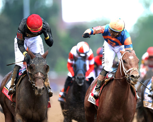 GOLDEN TEMPO - 050226 - Race 12 - CD  The Kentucky Derby G1- 152nd Running - Celebration 04 - Coady Media - Kurtis Coady Photography