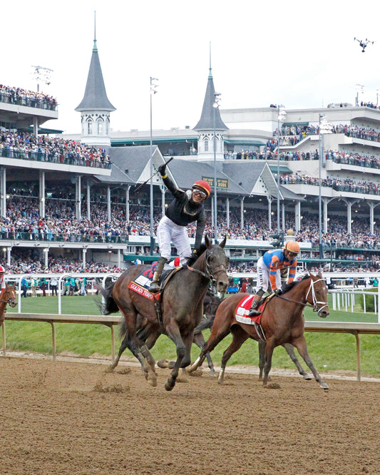 GOLDEN TEMPO - 050226 - Race 12 - CD  The Kentucky Derby G1- 152nd Running -Celebration 08 - Coady Media - Kurtis Coady Photography