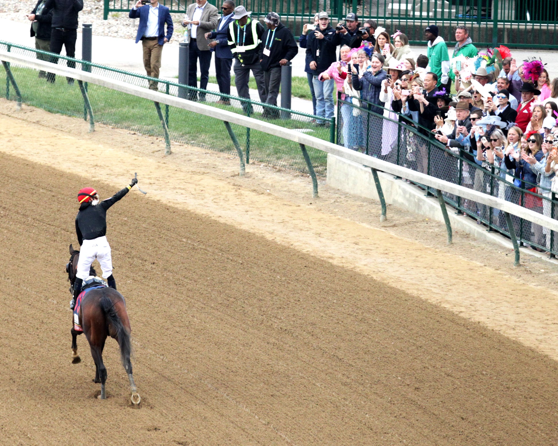 GOLDEN TEMPO - 050226 - Race 12 - CD  The Kentucky Derby G1- 152nd Running - Celebration 11 - Coady Media - Kurtis Coady Photography