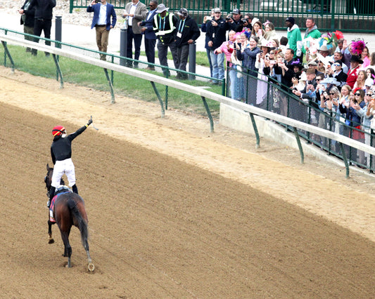 GOLDEN TEMPO - 050226 - Race 12 - CD  The Kentucky Derby G1- 152nd Running - Celebration 11 - Coady Media - Kurtis Coady Photography