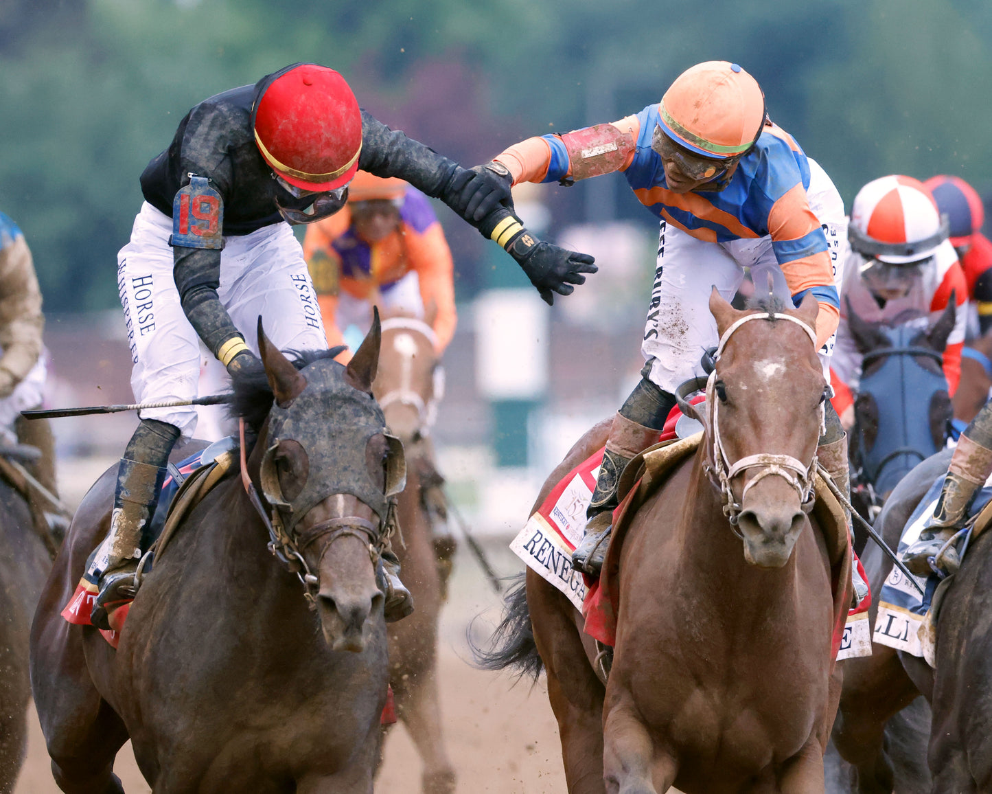 GOLDEN TEMPO - 050226 - Race 12 - CD  The Kentucky Derby G1 - 152nd Running - Celebration 15 - Coady Media - Kurtis Coady Photography
