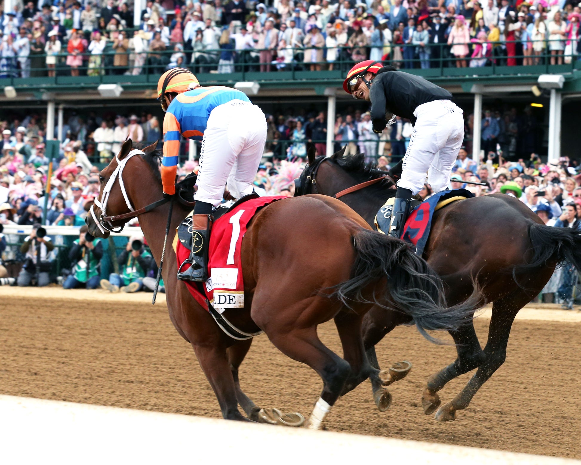GOLDEN TEMPO - 050226 - Race 12 - CD  The Kentucky Derby G1 - 152nd Running - Celebration 17 - Coady Media - Kurtis Coady Photography