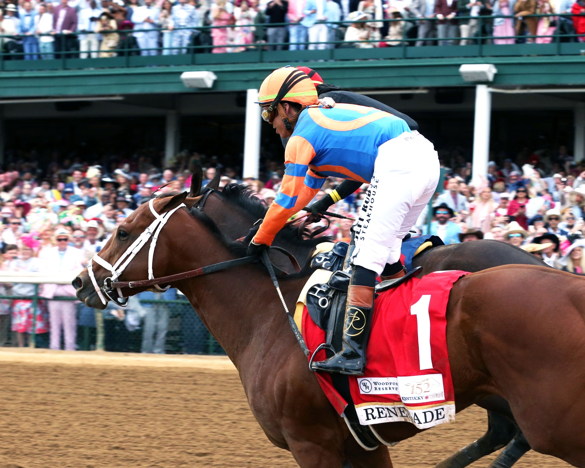 GOLDEN TEMPO - 050226 - Race 12 - CD  The Kentucky Derby G1 - 152nd Running - Celebration 18 - Coady Media - Kurtis Coady Photography