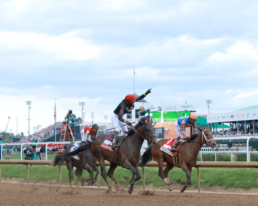 GOLDEN TEMPO - 050226 - Race 12 - CD  The Kentucky Derby G1 - 152nd Running - Celebration 19 - Coady Media - Kurtis Coady Photography
