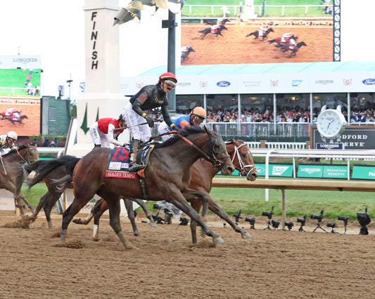 GOLDEN TEMPO - 050226 - Race 12 - CD  The Kentucky Derby G1- 152nd Running - Finish 11 - Coady Media - Kurtis Coady Photography