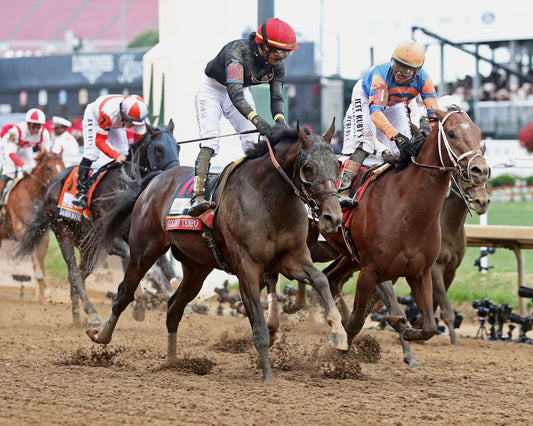 GOLDEN TEMPO - 050226 - Race 12 - CD  The Kentucky Derby G1- 152nd Running - Finish 10 - Coady Media - Kurtis Coady Photography