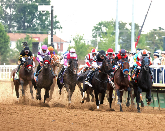 GOLDEN TEMPO - 050226 - Race 12 - CD  The Kentucky Derby G1- 152nd Running - First Pass 02 - Coady Media - Kurtis Coady Photography