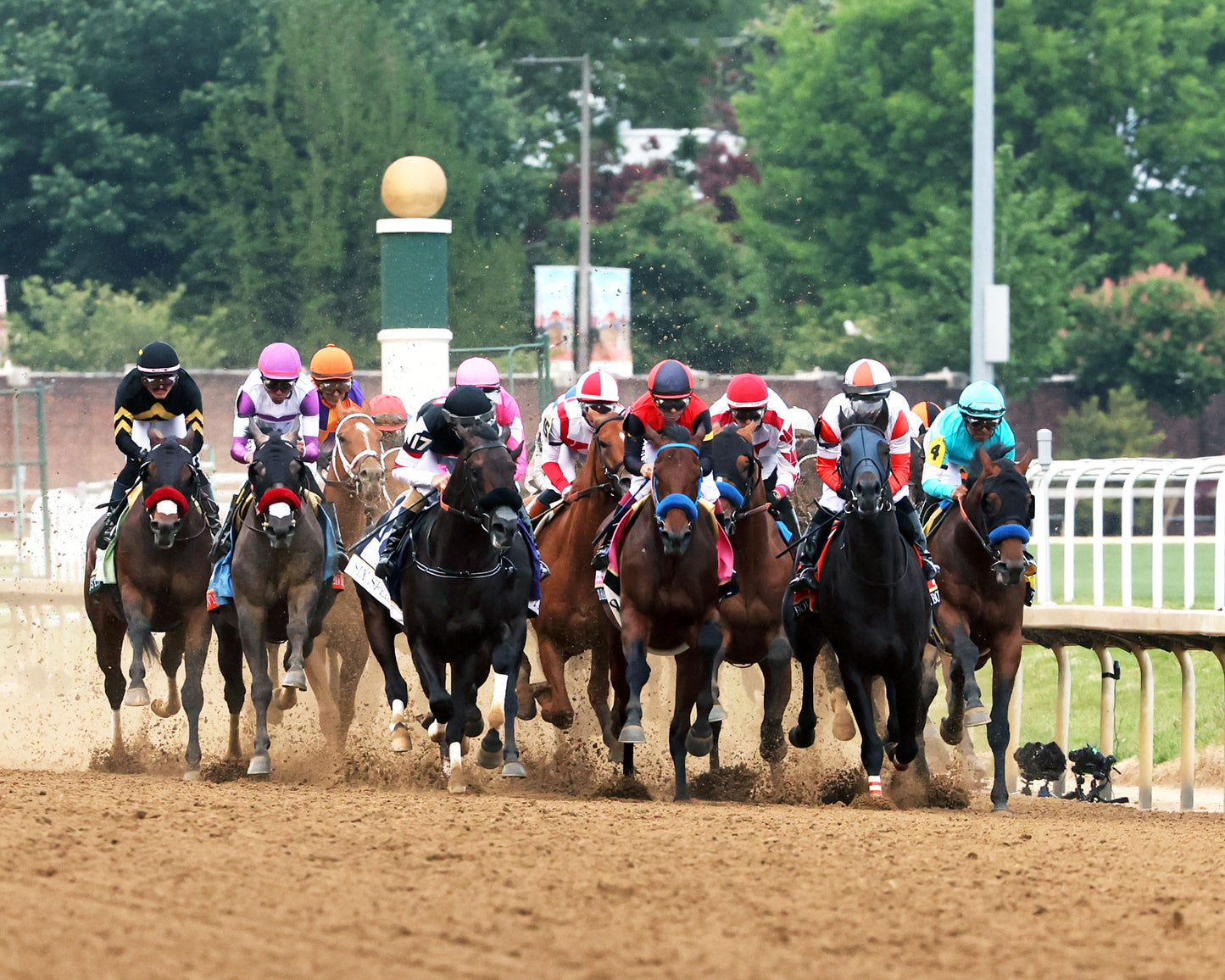 GOLDEN TEMPO - 050226 - Race 12 - CD  The Kentucky Derby G1- 152nd Running - First Time By 01 - Coady Media - Kurtis Coady Photography
