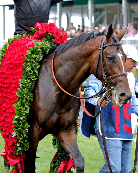 GOLDEN TEMPO - 050226 - Race 12 - CD  The Kentucky Derby G1- 152nd Running - Garland 03 - Coady Media - Kurtis Coady Photography
