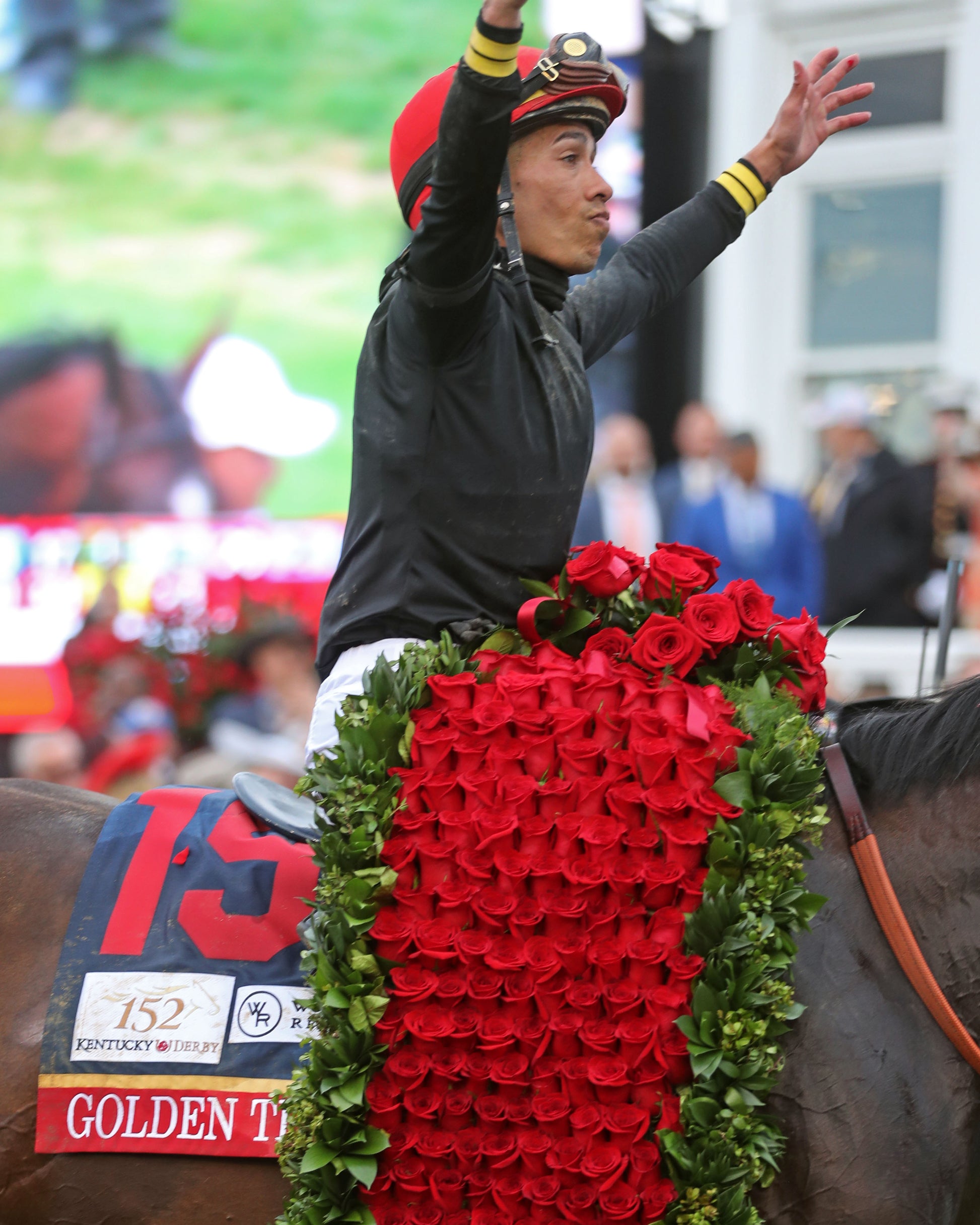 GOLDEN TEMPO - 050226 - Race 12 - CD  The Kentucky Derby G1 - 152nd Running - Garland 07 - Coady Media - Kurtis Coady Photography