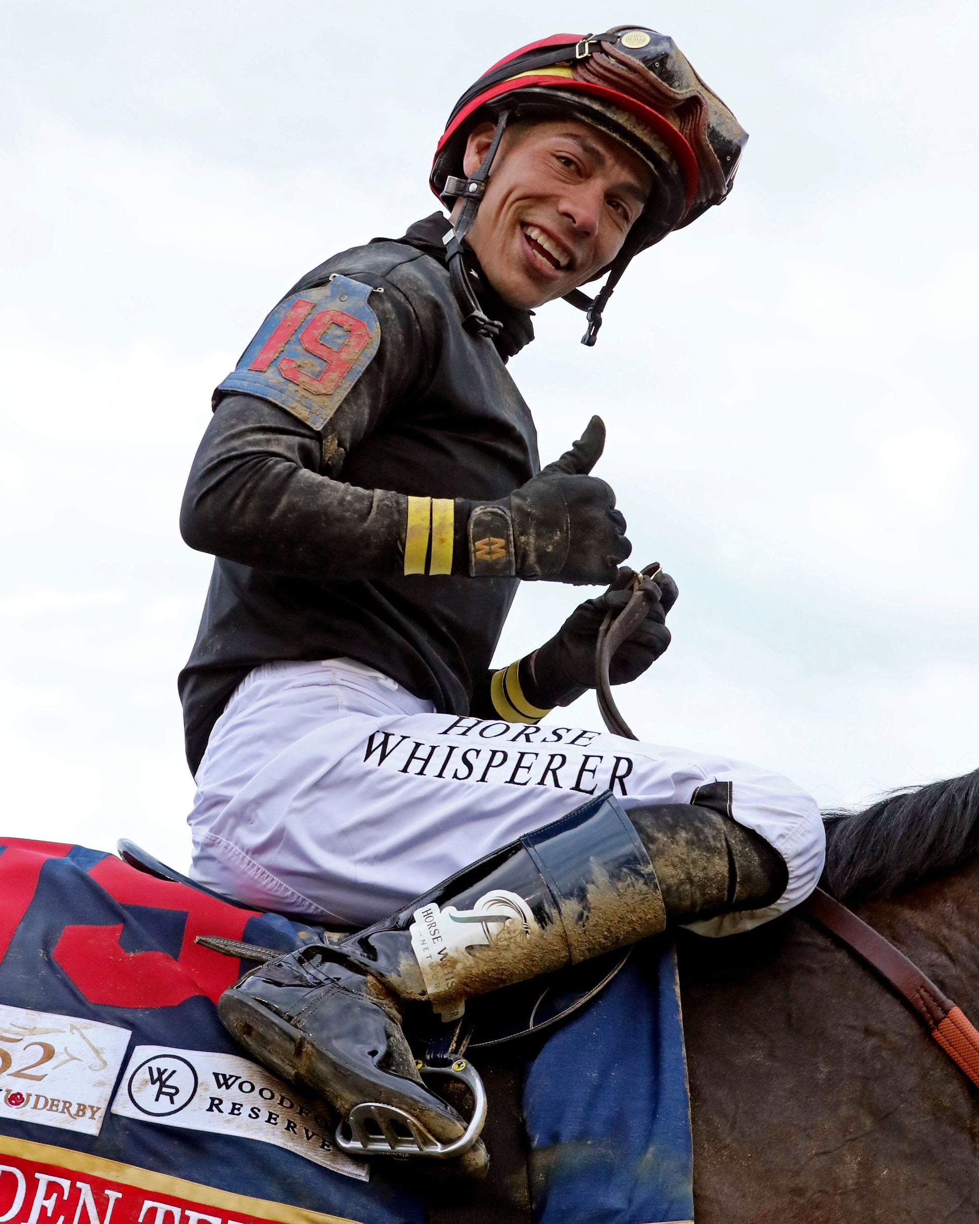 GOLDEN TEMPO - 050226 - Race 12 - CD  The Kentucky Derby G1 - 152nd Running - Jose Ortiz 01 - Coady Media - Kurtis Coady Photography