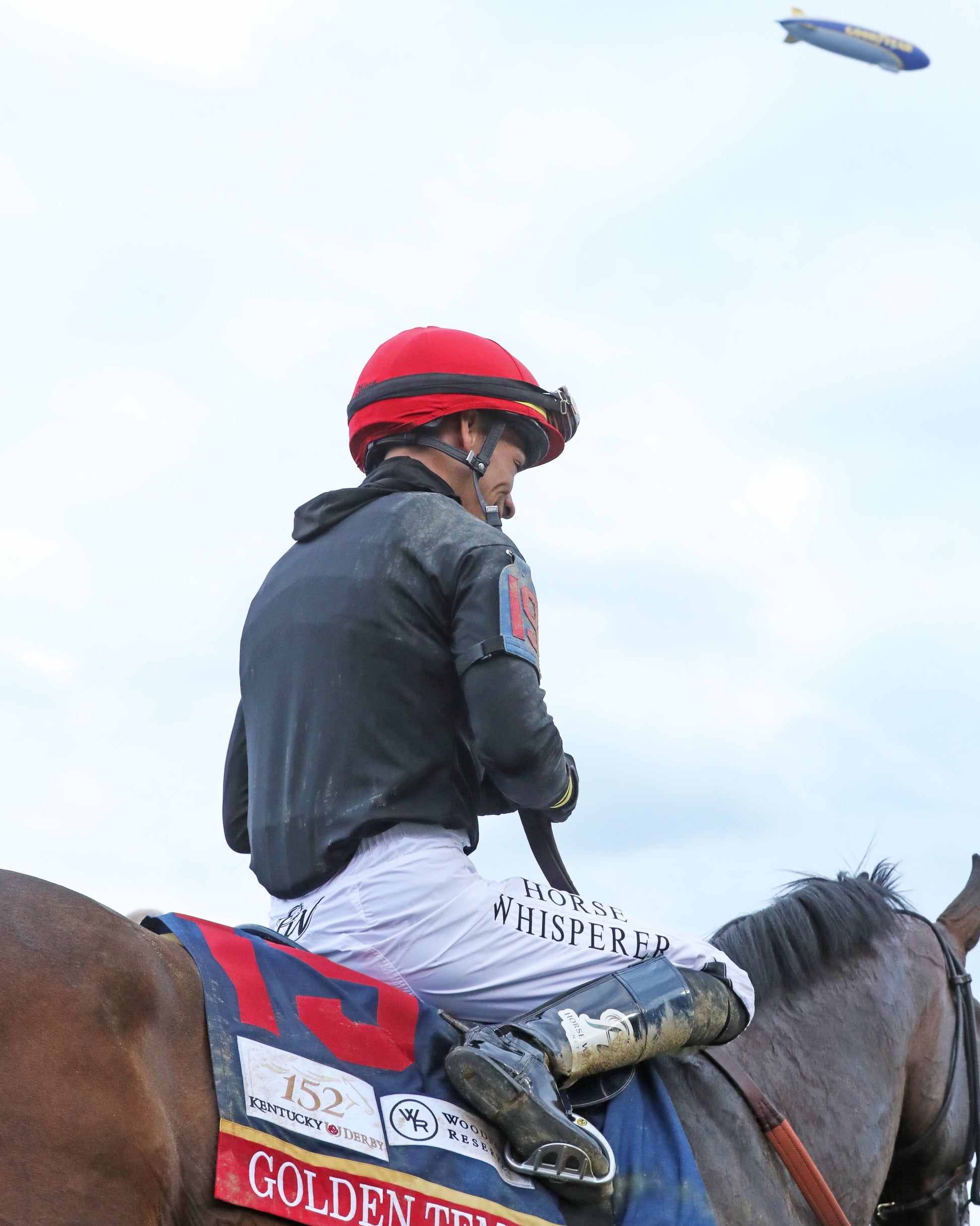 GOLDEN TEMPO - 050226 - Race 12 - CD  The Kentucky Derby G1- 152nd Running - Post Race 04 - Coady Media - Kurtis Coady Photography