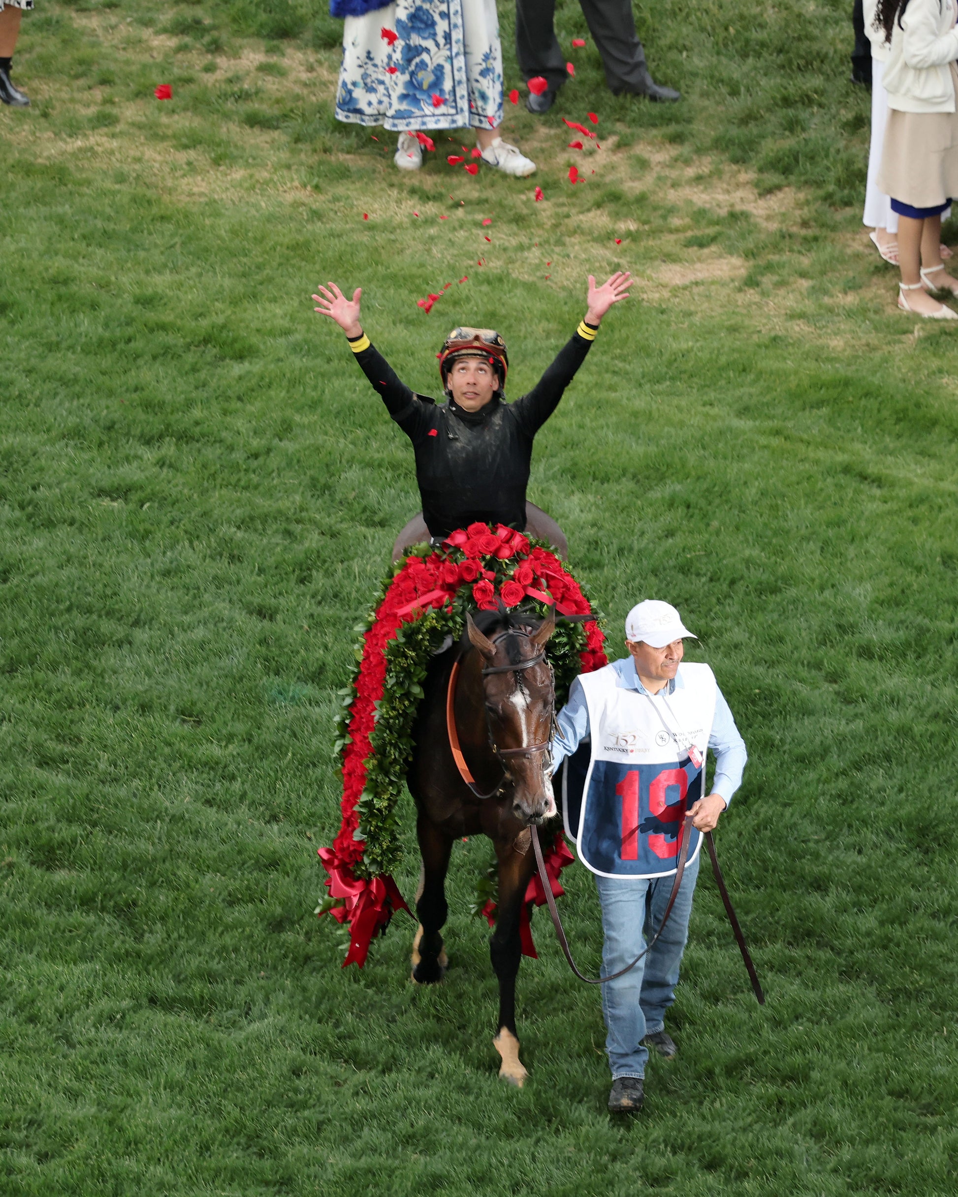 GOLDEN TEMPO - 050226 - Race 12 - CD  The Kentucky Derby G1- 152nd Running - Roses 02 - Coady Media - Kurtis Coady Photography