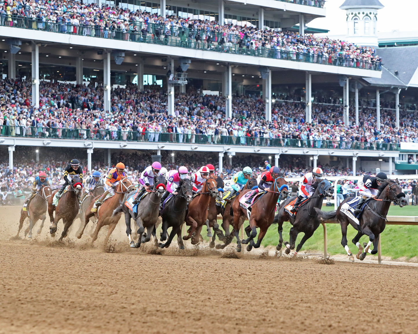 GOLDEN TEMPO - 050226 - Race 12 - CD  The Kentucky Derby G1- 152nd Running - - Coady Media - Kurtis Coady Photography