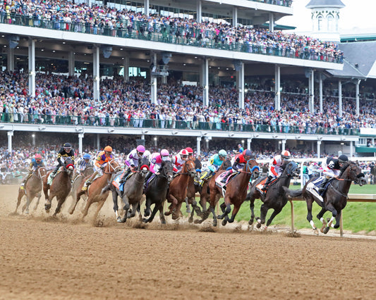 GOLDEN TEMPO - 050226 - Race 12 - CD  The Kentucky Derby G1- 152nd Running - - Coady Media - Kurtis Coady Photography