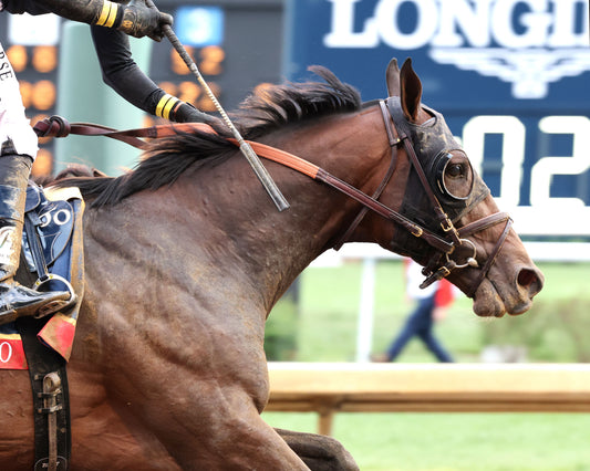 GOLDEN TEMPO - 050226 - Race 12 - CD  The Kentucky Derby G1- 152nd Running - Tight Finish 02 - Coady Media - Kurtis Coady Photography