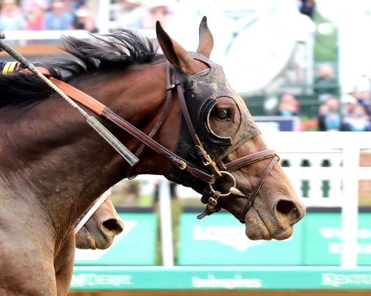 GOLDEN TEMPO - 050226 - Race 12 - CD  The Kentucky Derby G1- 152nd Running - Tight Finish 03 - Coady Media - Kurtis Coady Photography