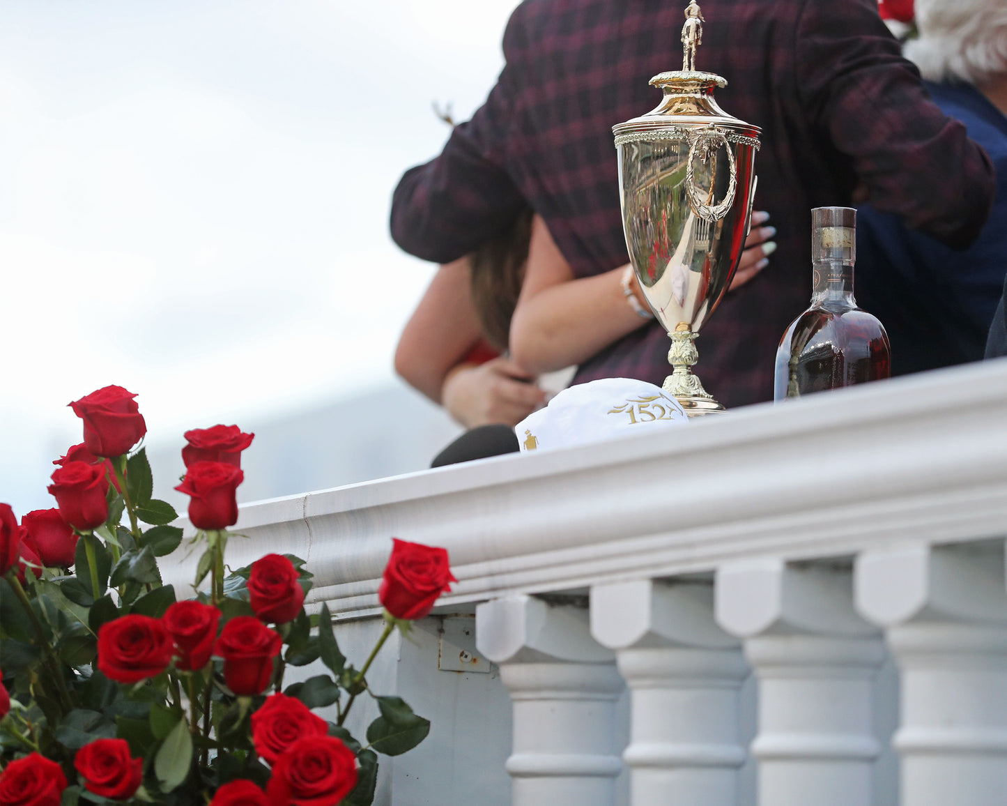 GOLDEN TEMPO - 050226 - Race 12 - CD  The Kentucky Derby G1- 152nd Running - Trophy 03 - Coady Media - Kurtis Coady Photography
