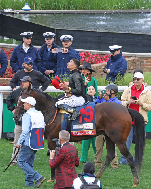 GOLDEN TEMPO - 050226 - Race 12 - CD  The Kentucky Derby G1- 152nd Running - - Coady Media - Kurtis Coady Photography